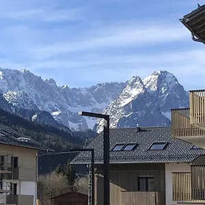 Bergjuwel Garmisch-Partenkirchen